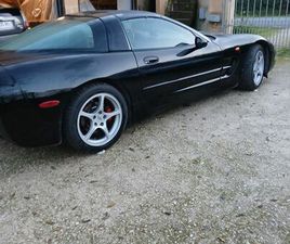 CORVETTE C5