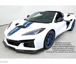 CORVETTE C8 ZR1 CHEVROLET CORVETTE C8 ZR1 3LZ 5.5L V8 1064CH 2025