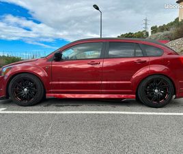 SRT DODGE CALIBER VERSION SRT4 2.4L TURBO