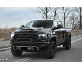 DODGE RAM TRX 6.2 V8 SUPERCHARGED 702CH