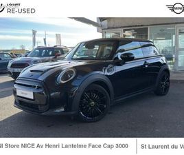 MINI MINI COOPER SE MINI MINI COOPER SE 184CH EDITION PREMIUM PLUS BVA 5CV