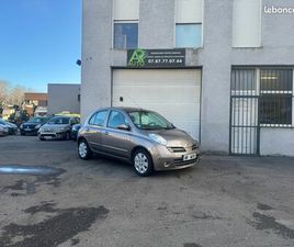 NISSAN MICRA 1.2I 65CV 07/2006 59KM