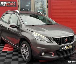 PEUGEOT 2008 PEUGEOT 2008 1.6 BLUEHDI 100CH ACTIVE BUSINESS S&S ETG6