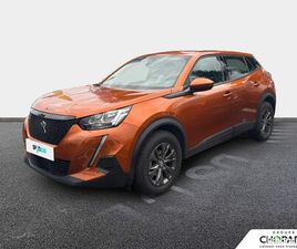 PEUGEOT 2008 PEUGEOT 2008 PURETECH 130 S&S EAT8 ACTIVE