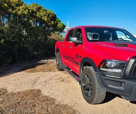 DODGE RAM CLASSIC 1500 5.7 HEMI VERSION WARLOCK
