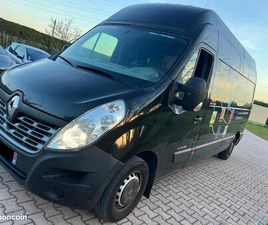 RENAULT MASTER 3 15M3 L3H3 145 CV