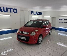 CITROEN C1 PURETECH 82 FEEL 5P