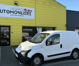 CITROEN NEMO COMBI CITROËN NEMO 1.3 HDI BUSINESS