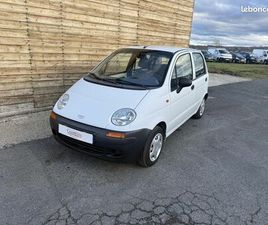 DAEWOO MATIZ DAEWOO MATIZ 0.8I