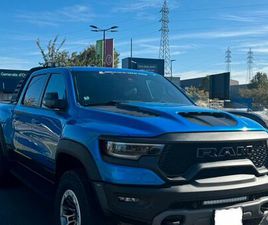 DODGE CHARGER DODGE RAM TRX V8 6.2 SUPERCHARGER 712CV