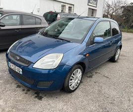 FORD FIESTA FORD FIESTA 1.3 70CH AMBIENTE 3P