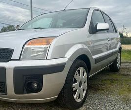 FORD FUSION FORD FUSION 1.4 TDCI 68CH