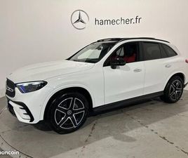 MERCEDES-BENZ GLC 300 DE HYBRID 333CH BUSINESS LINE 4MATIC 9G-TRONIC