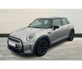 MINI MINI COOPER 136CH EDITION CAMDEN BVA 7