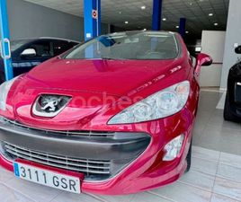 PEUGEOT 308 CC SPORT PACK 1.6 THP 150