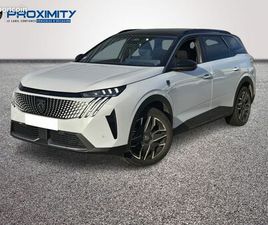 PEUGEOT 5008 (3) 1.2 HYBRID 136 E-DCS6 GT