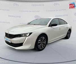 PEUGEOT 508 BLUEHDI 130CH S&S ALLURE PACK EAT8