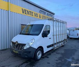 RENAULT MASTER RENAULT MASTER III FG F3500 L3H2 2.3 DCI 130CH GRAND CONFORT EURO6