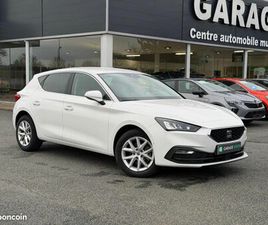 SEAT LEON 2.0 TDI 115 BVM6 BUSINESS