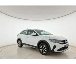 VOLKSWAGEN TAIGO 1.0 TSI 110CV LIFE TAIGO 1.0 TSI 110CV LIFE *PROMO SD 2025