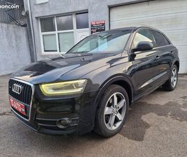 AUDI Q3 QUATTRO 2.0 TDI 177 CV S-TRONIC 7 AMBITION LUXE BVA 2°MAIN