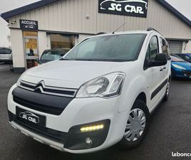CITROEN BERLINGO 1L6 100CH HDI XTR
