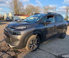 CITROEN C3 AIRCROSS PURETECH 130 SS EAT6 SHINE PRIX HT 11900E