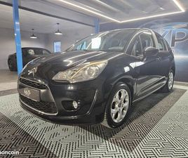 CITROEN C3 1.4 73 EXCLUSIVE BVM