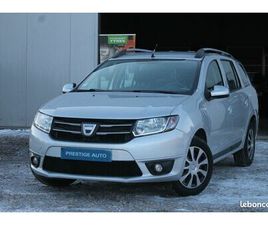 DACIA LOGAN II BREAK MCV 1.5 DCI 90CV 1ÈRE MAIN