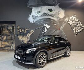 MERCEDES CLASSE GLE COUPE GLE 350 D FASCINATION 4MATIC TOIT OUVRANT / CUIR / ATTELAGE