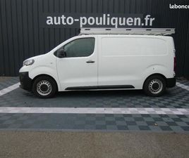 PEUGEOT EXPERT FGN TOLE 2.0 BLUEHDI 120 BVM6 PREMIUM