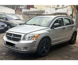 DODGE CALIBER 2.0 CRD 140CV DIESEL BVM6