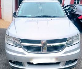 DODGE JOURNEY DODGE JOURNEY