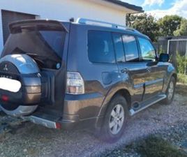 PAJERO 3.2L DID 200CH