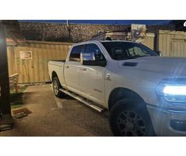 RAM TRUCKS RAM 2500 LARAMIE PLUS אוט׳ 6.7 (370 כ״ס)