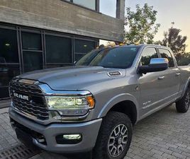 LIMITED אוט׳ 6.7 (370 כ״ס)