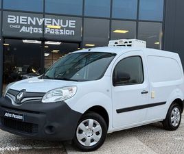 RENAULT KANGOO EXPRESS 12 490 HT RENAULT KANGOO EXPRESS FRIGORIFIQUE 1.5 DCI 110 CH EXTRA R-LINK. 52 000KMS. 07/2019
