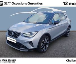 SEAT ARONA 1.0 TSI 110 CH START/STOP BVM6 FR