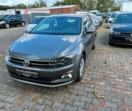 VOLKSWAGEN POLO 1.6 TDI 95 CV 5P. HIGHLINE BLUEMOTION TECHNOLOGY APPLE CAR PLAY CLIMA CRUISE LED CERCHI