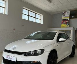 VOLKSWAGEN SCIROCCO 1.4 TSI R-LINE