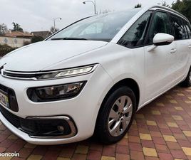 CITROËN C4 PICASSO C4 GRAND PICASSO II 1.2 THP 12V S&S 130 CV 7 PLACES - 1ER MAIN - *KIT DISTRIBUTION NEUF - KIT EMBRAYAGE NEUF *- CARNET DE SUIVI COMPLET DISPO