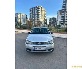 FIAT PALIO 1.4 FIRE ACTIVE SOLE