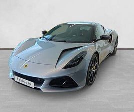 LOTUS EMIRA I4 FIRST EDITION