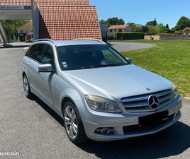MERCEDES CLASSE C 350 CDI AVANGARDE