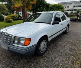 MERCEDES CLASSE E W124 250 DIESEL
