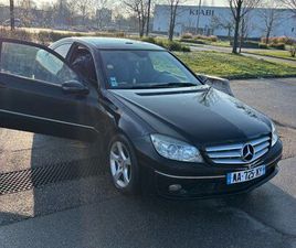 MERCEDES CLC CLC 220 MERCEDES COUPÉ CLC 220 ANNÉE 2009