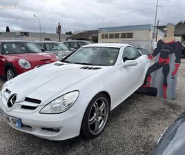 MERCEDES CLASSE SLK 200K