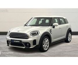 MINI COUNTRYMAN COOPER 136CH EDITION PREMIUM PLUS BVA7