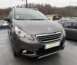 PEUGEOT 2008 PEUGEOT 2008 1.2 PURETECH 110CH URBAN CROSS S&S