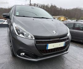 PEUGEOT 208 PEUGEOT 208 1.2 PURETECH 110CH ALLURE BUSINESS S&S EAT6 5P